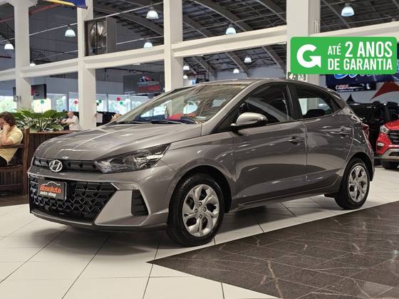 HYUNDAI HB20 1.0 12V FLEX COMFORT MANUAL